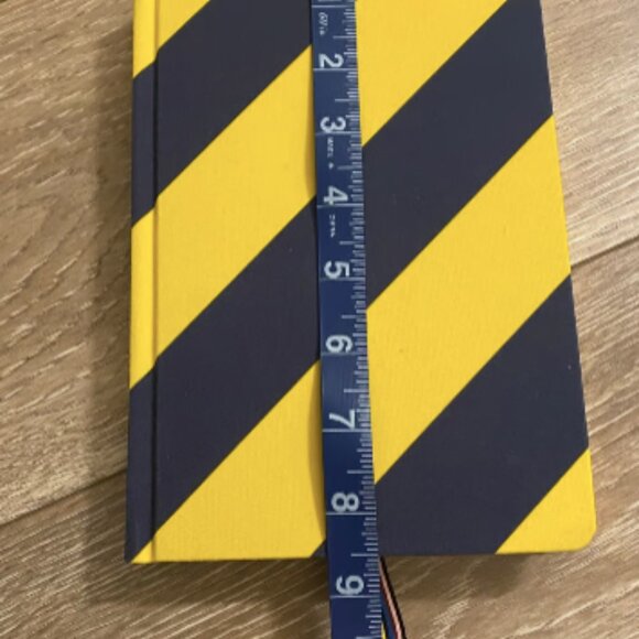Rowing Blazers x Target Rugby Stripe Journal - Picture 8 of 9